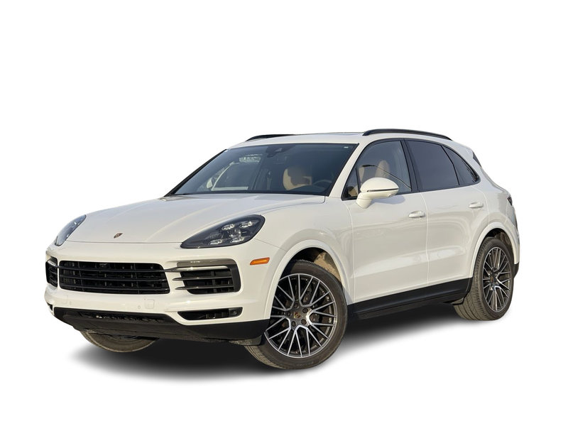 Vehicle Image 2019 Porsche Cayenne