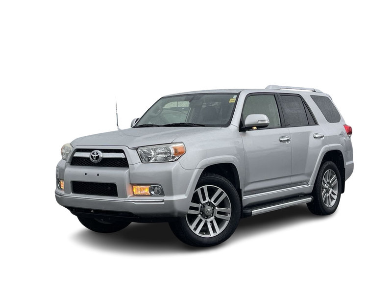 Vehicle Image 2013 Toyota 4Runner