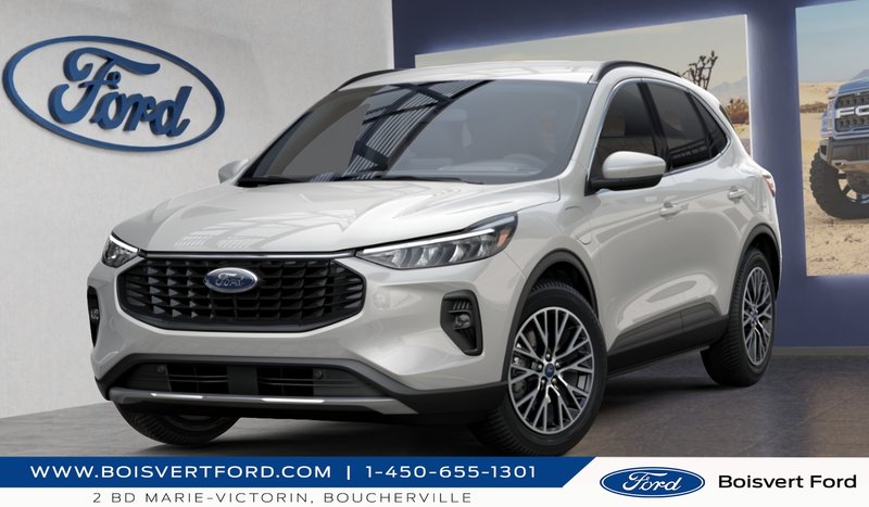 Vehicle Image 2025 Ford Escape