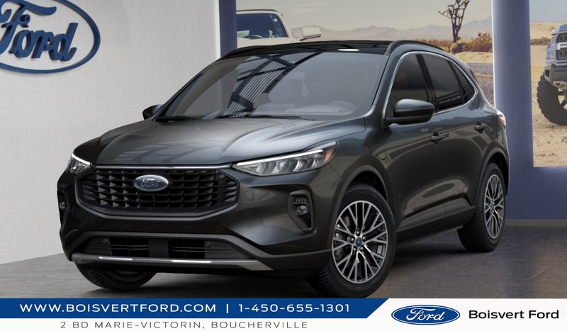 Vehicle Image 2025 Ford Escape