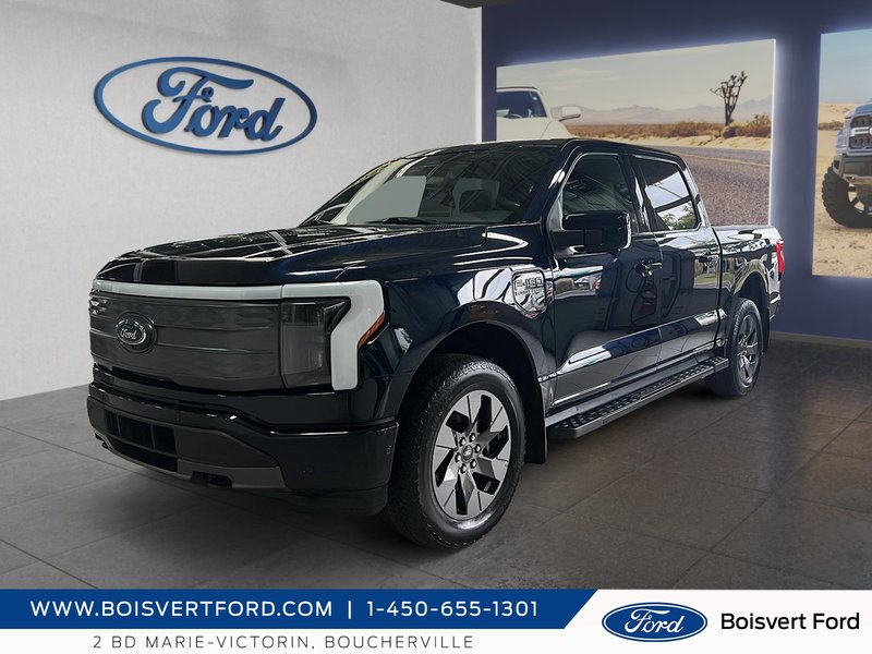 Image du véhicule Ford F-150 Lightning 2023