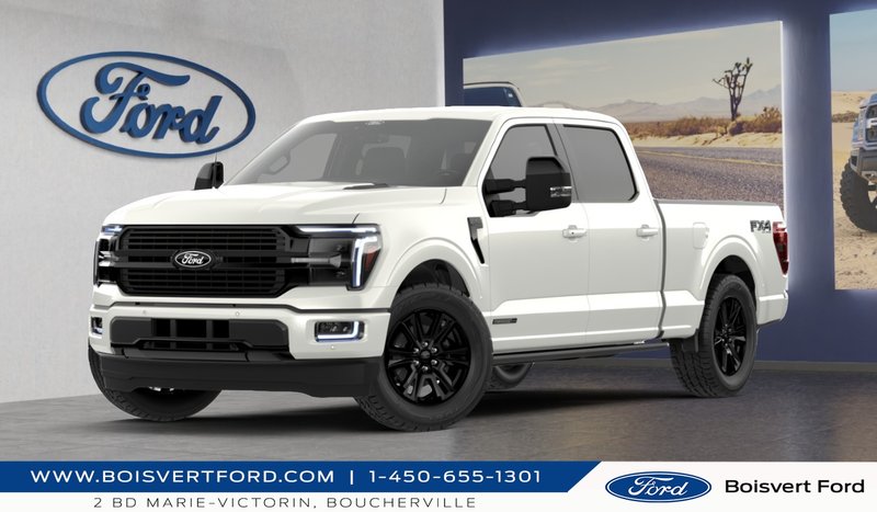Image du véhicule Ford F-150 2026