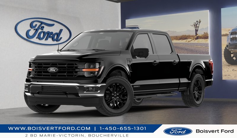 Image du véhicule Ford F-150 2026
