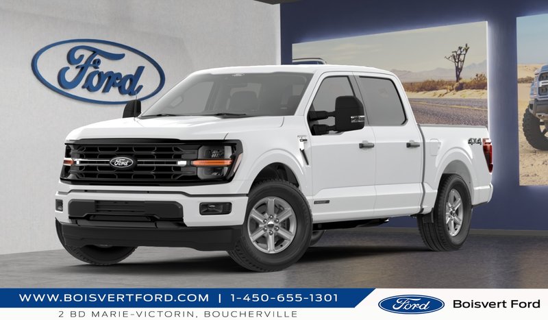 Image du véhicule Ford F-150  2026