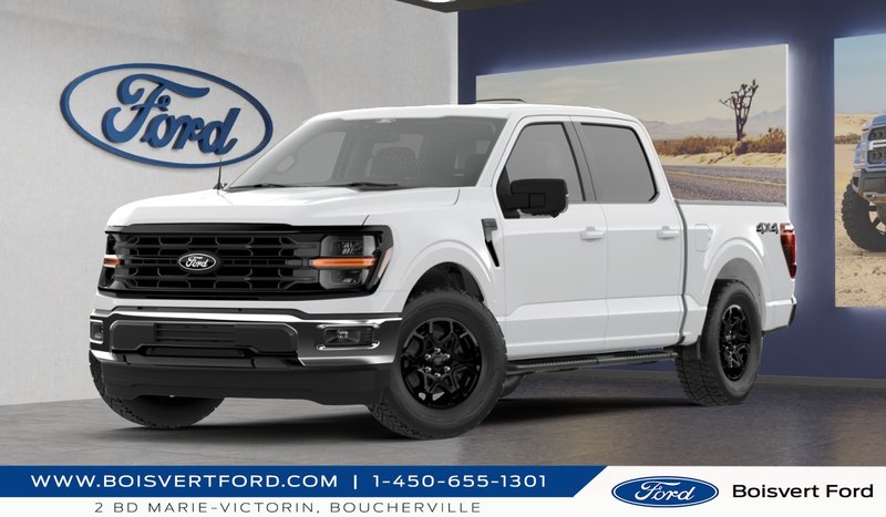 Image du véhicule Ford F-150 2026
