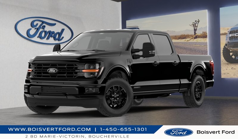 Image du véhicule Ford F-150  2026