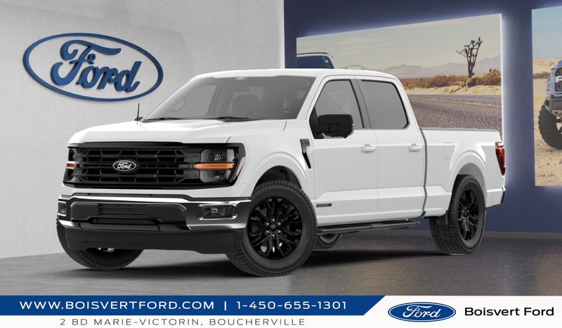 Image du véhicule Ford F-150 2026