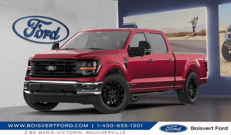 Image du véhicule Ford F-150  2026