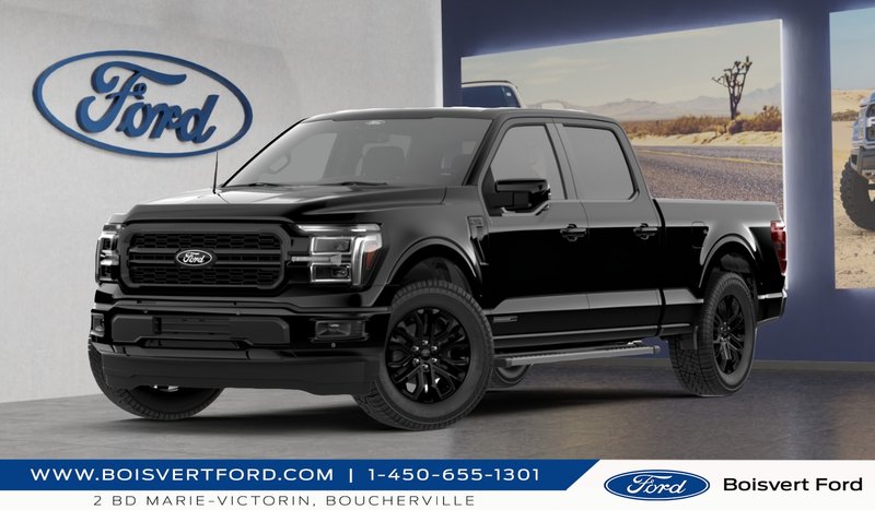 Image du véhicule Ford F-150  2026
