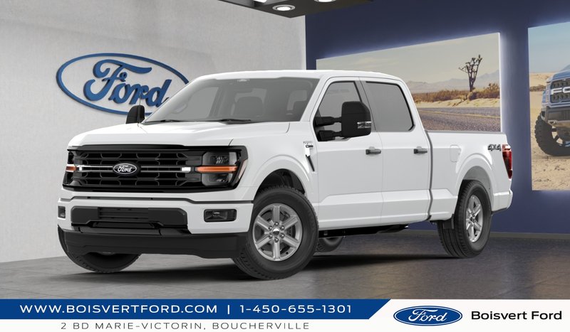 Image du véhicule Ford F-150 2026