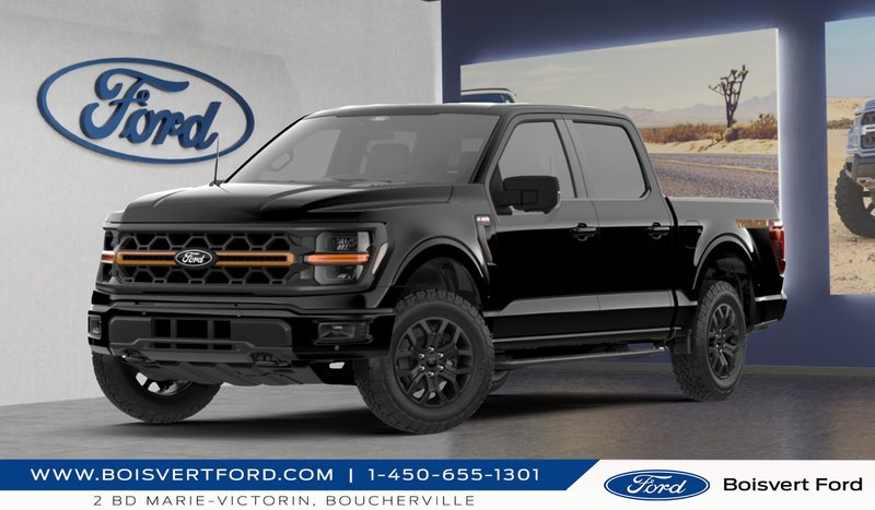 Image du véhicule Ford F-150  2026