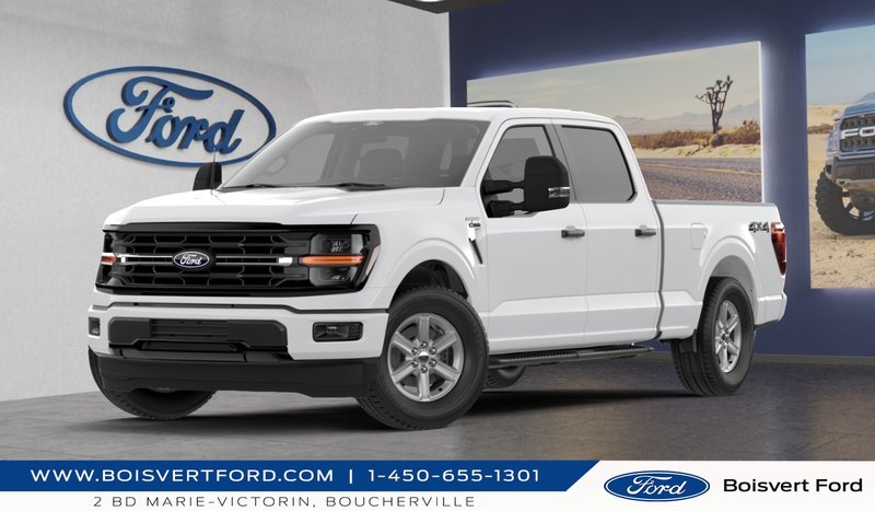 Image du véhicule Ford F-150 2026