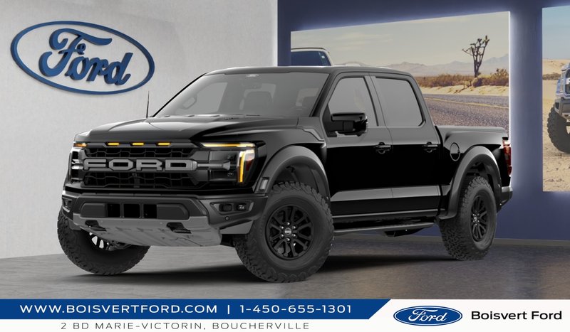 Image du véhicule Ford F-150 2026