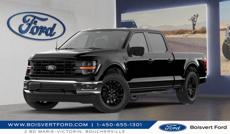 Image du véhicule Ford F-150 2026