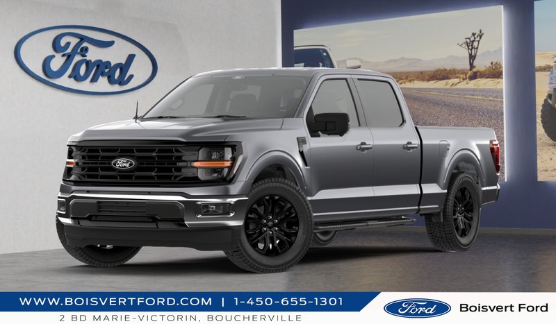 Image du véhicule Ford F-150 2026
