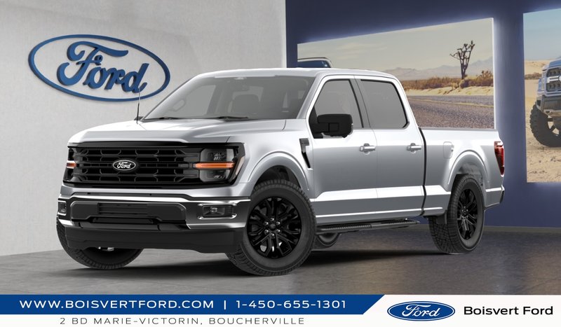 Image du véhicule Ford F-150 2026