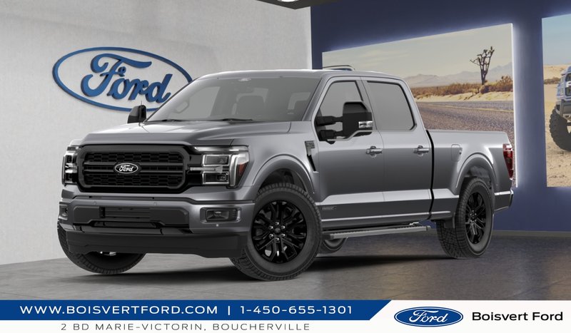 Image du véhicule Ford F-150  2026