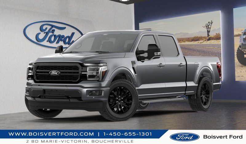 Image du véhicule Ford F-150  2026