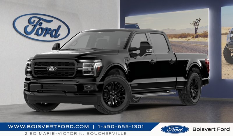 Image du véhicule Ford F-150  2026