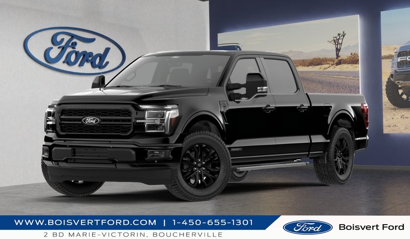 Image du véhicule Ford F-150  2026