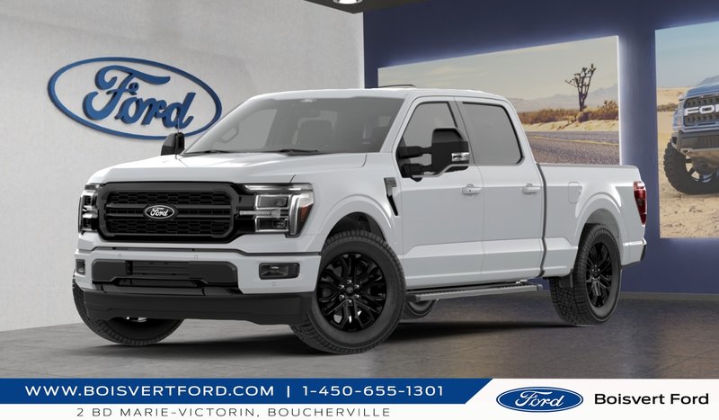 Image du véhicule Ford F-150  2026