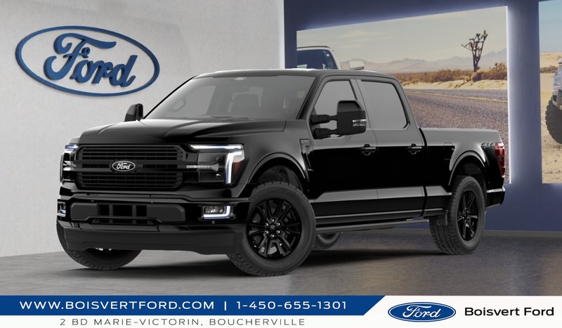 Image du véhicule Ford F-150 2026