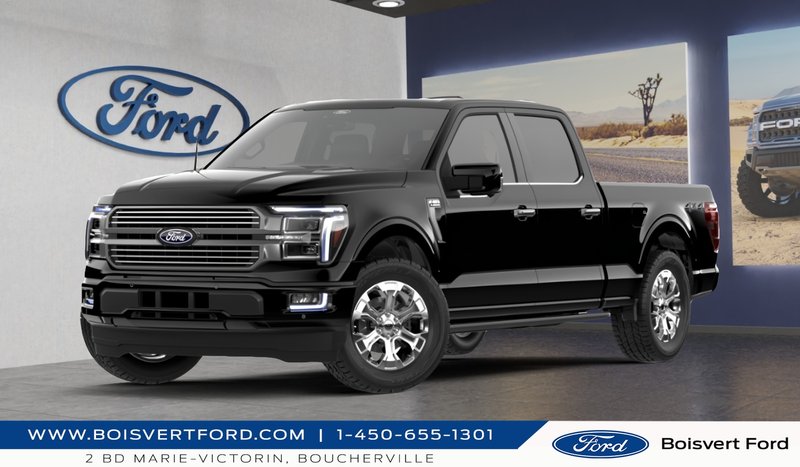Image du véhicule Ford F-150 2026