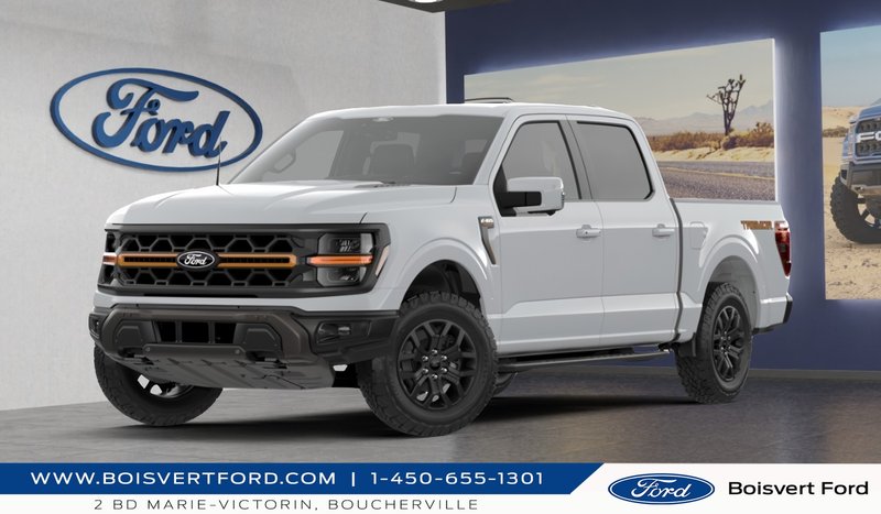 Image du véhicule Ford F-150  2026