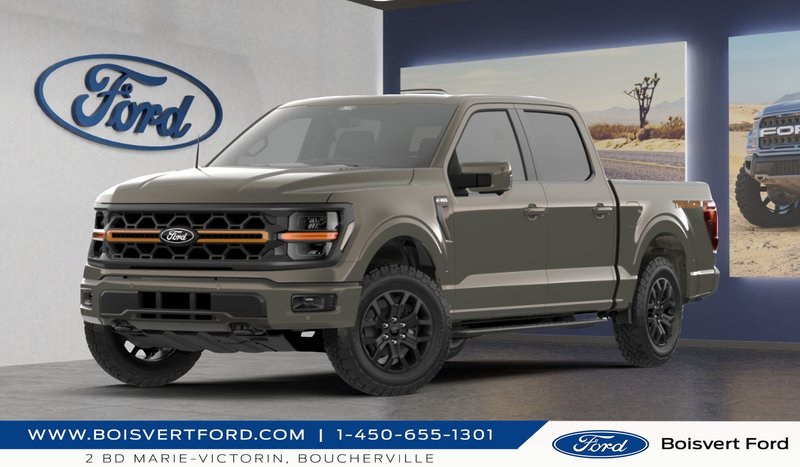 Image du véhicule Ford F-150  2026