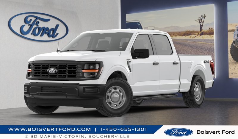 Image du véhicule Ford F-150  2026