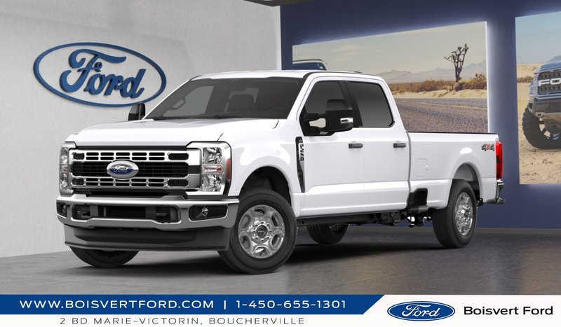 Vehicle Image 2026 Ford F-250