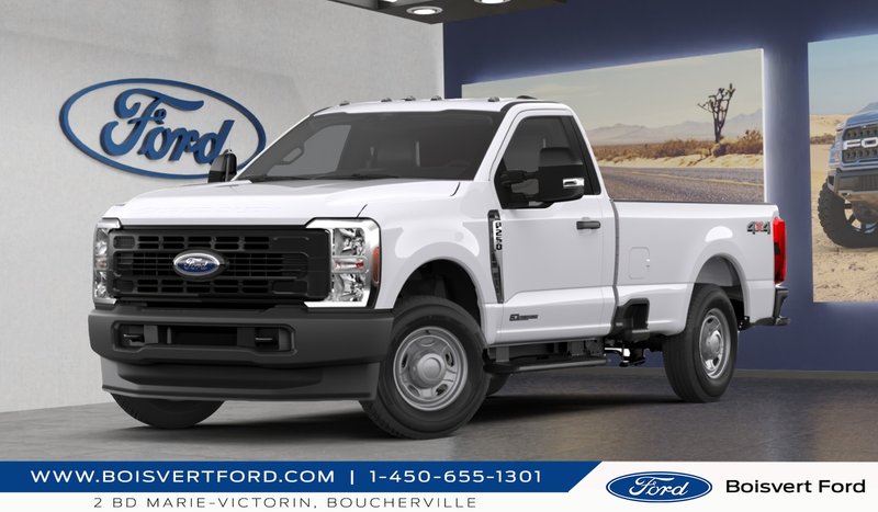 Vehicle Image 2026 Ford F-250