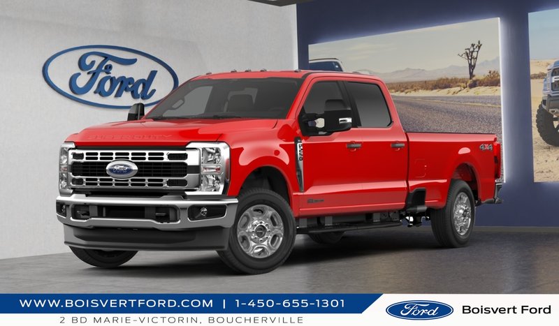 Vehicle Image 2026 Ford F-250