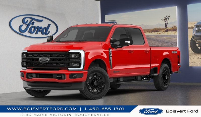 Vehicle Image 2026 Ford F-250