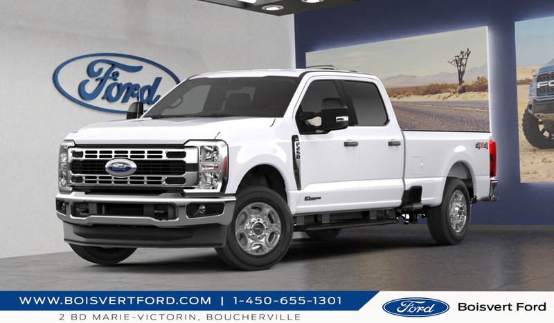 Vehicle Image 2026 Ford F-250