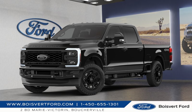 Vehicle Image 2026 Ford F-250