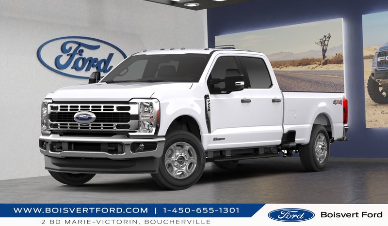 Vehicle Image 2026 Ford F-250