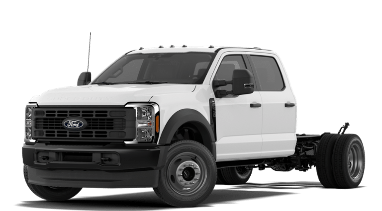 Image du véhicule Ford F-550 2027