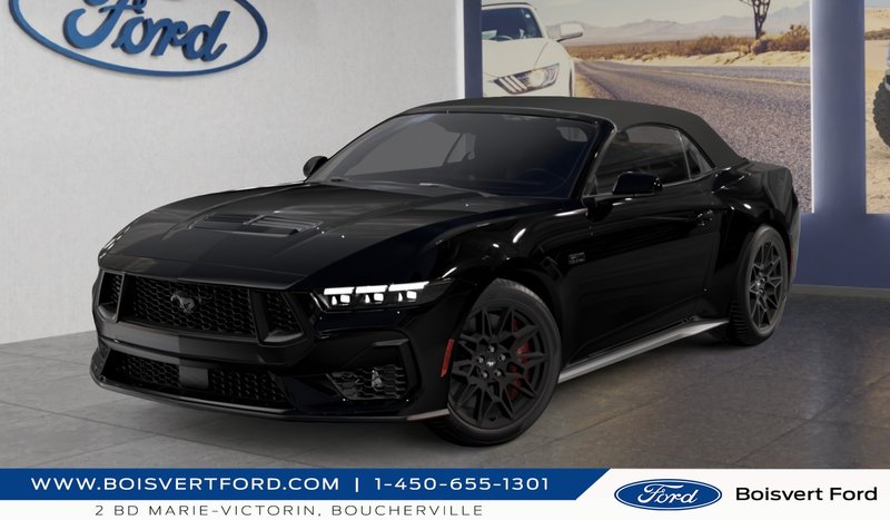Vehicle Image 2026 Ford Mustang