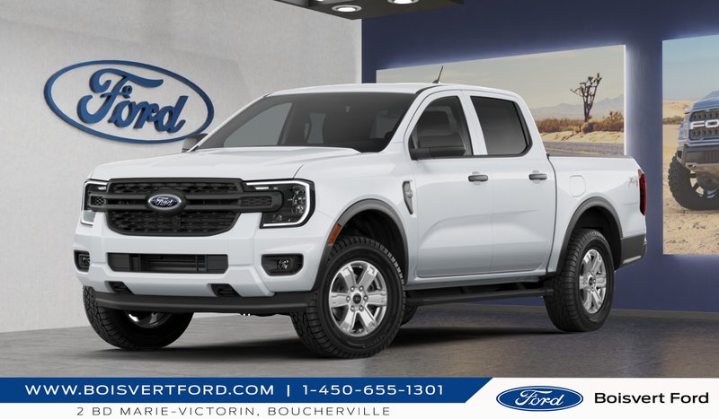 Vehicle Image 2026 Ford Ranger