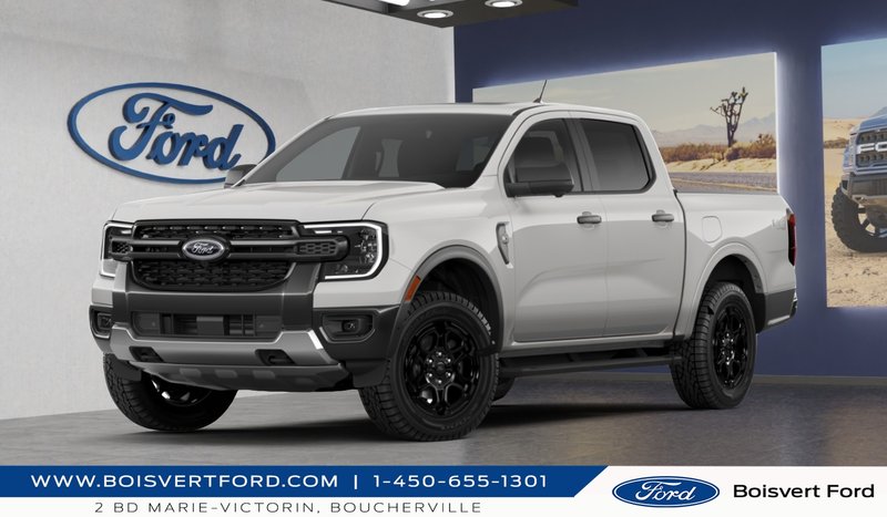 Vehicle Image 2026 Ford Ranger
