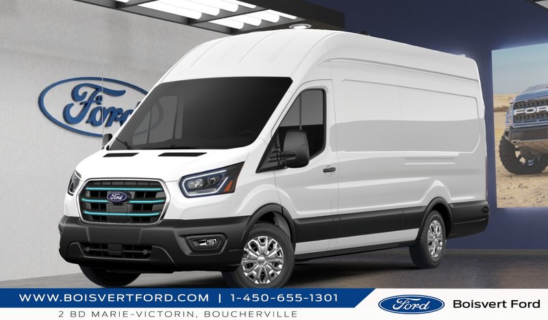 Image du véhicule Ford Transit 2026