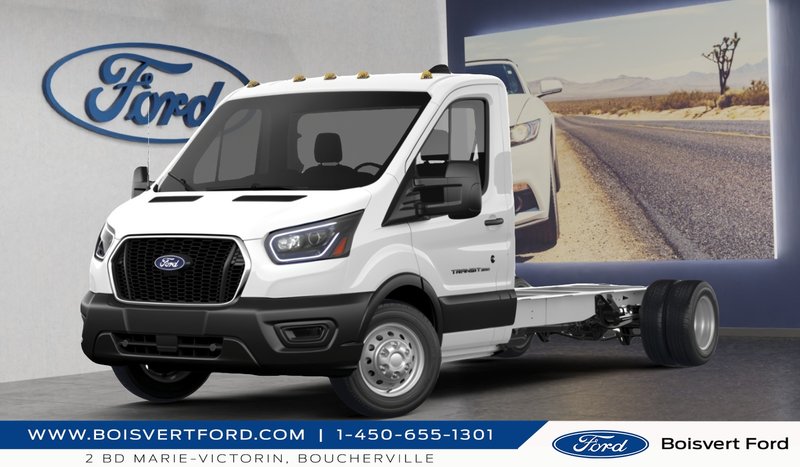 Vehicle Image 2026 Ford Transit
