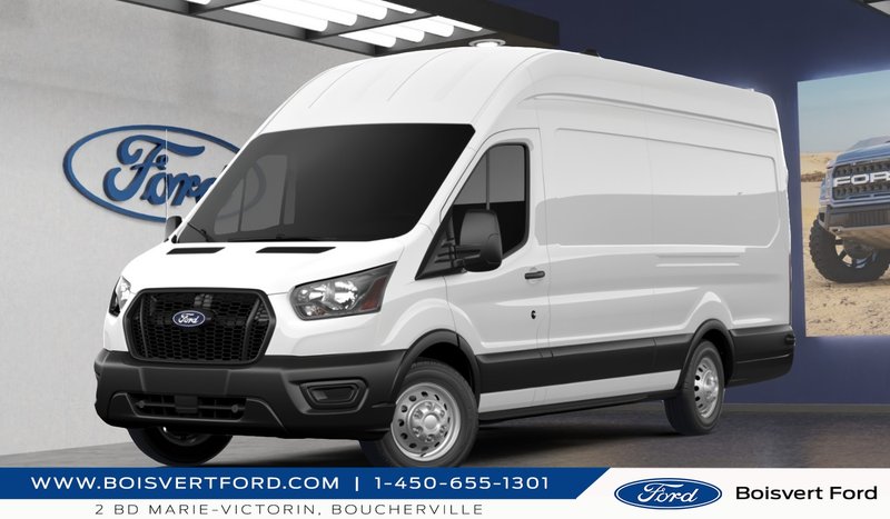 Vehicle Image 2026 Ford Transit
