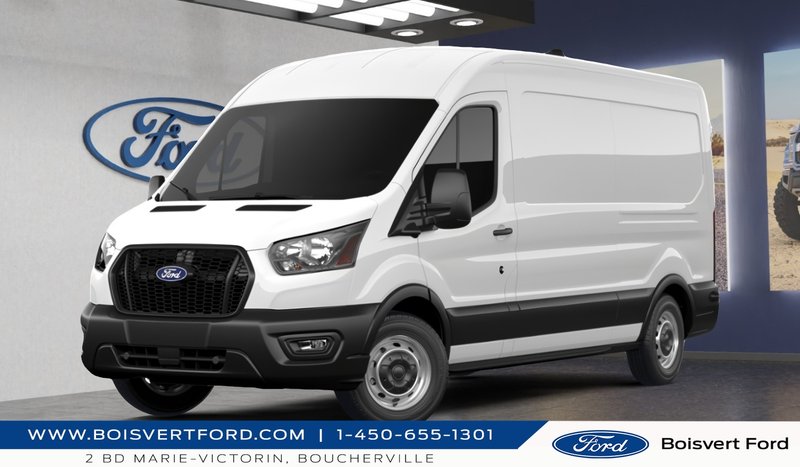 Image du véhicule Ford Transit 2026