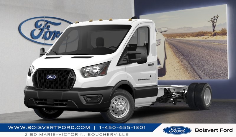 Vehicle Image 2026 Ford Transit