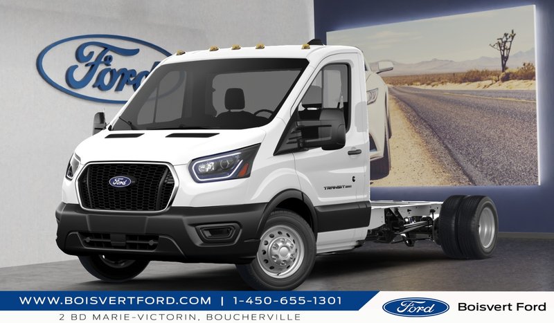 Vehicle Image 2026 Ford Transit