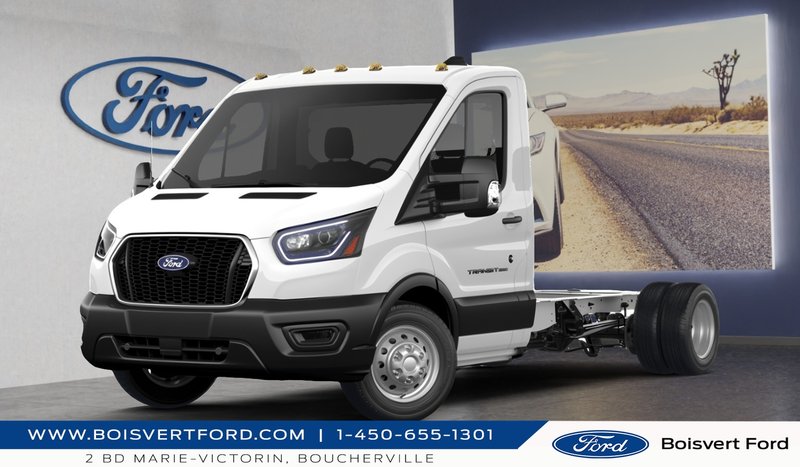 Vehicle Image 2026 Ford Transit