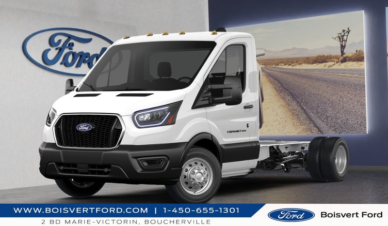 Vehicle Image 2026 Ford Transit
