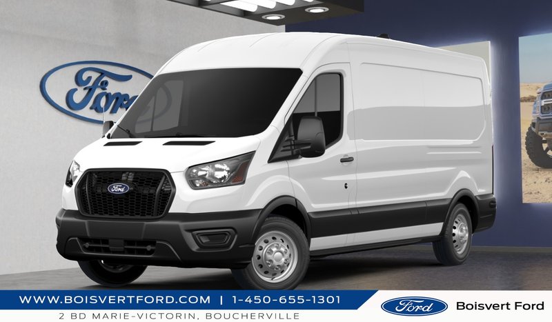 Vehicle Image 2026 Ford Transit